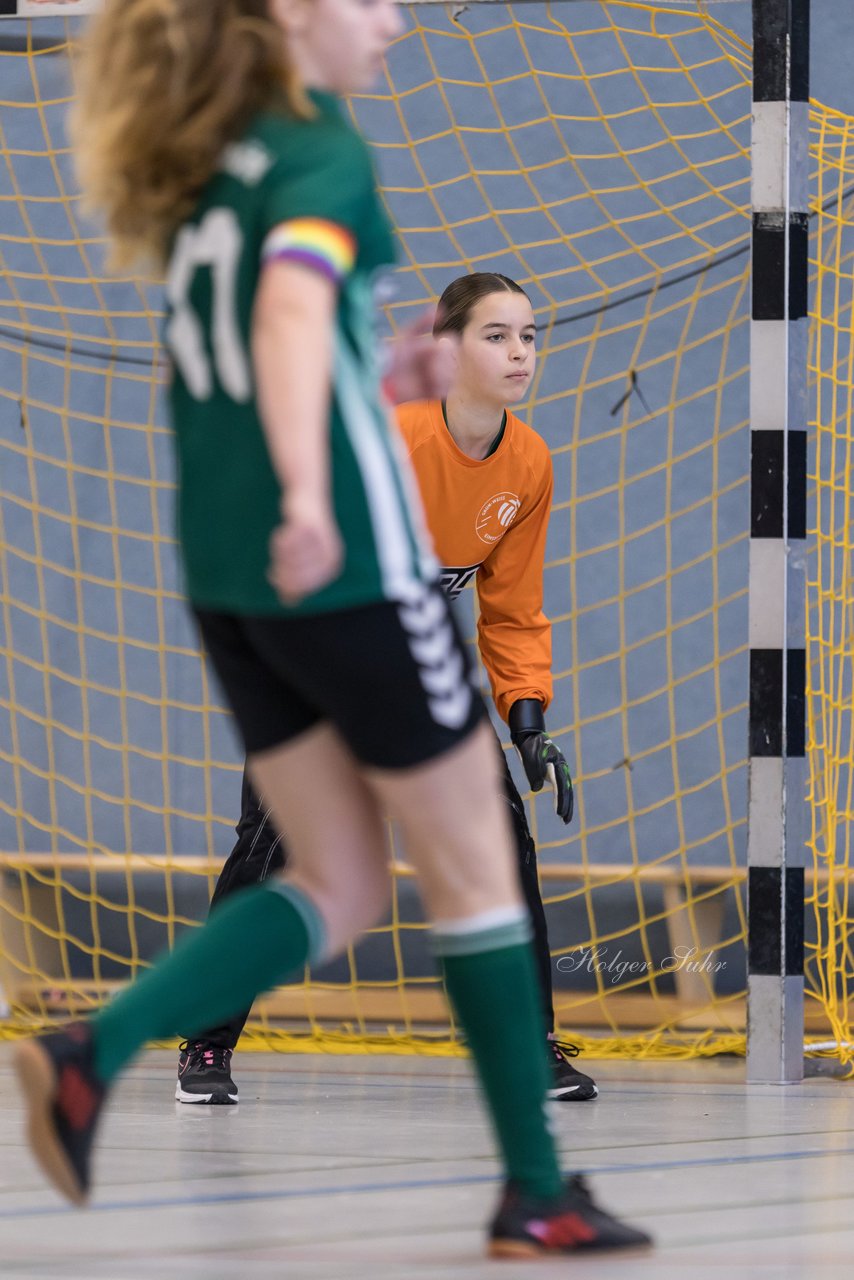 Bild 264 - C-Juniorinnen 3 Loewinnen Cup